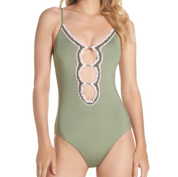 BECCA Other - NWT Becca one piece